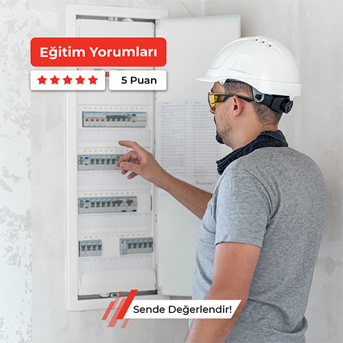 Elektrik Tesisleri Yapım İşleri Kursu